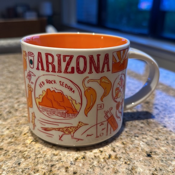 Starbucks Been There Series - Arizona (2021) New in original box! - Picture 2 of 5